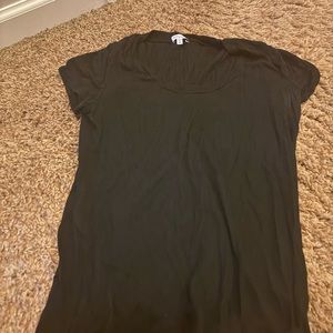 Classic Black Women's Top